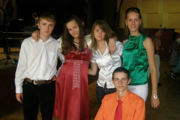 absolventský koncert