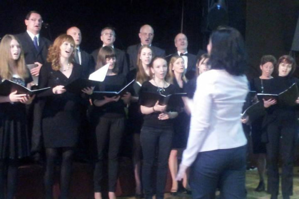 Koncert - DEŇ MATIEK