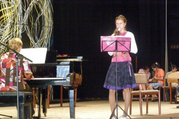 absolventský koncert