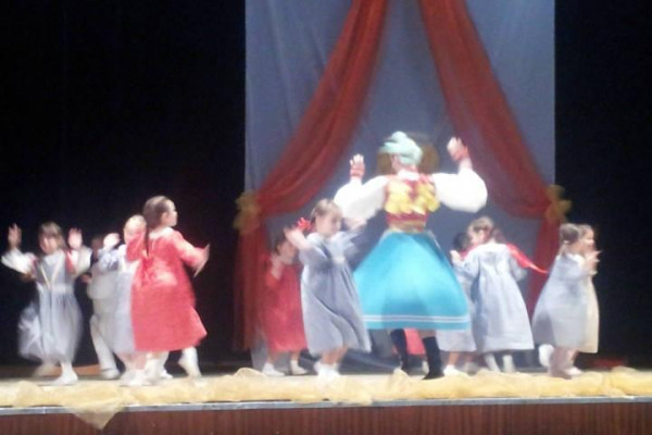 Koncert - DEŇ MATIEK