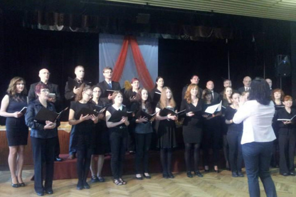 Koncert - DEŇ MATIEK