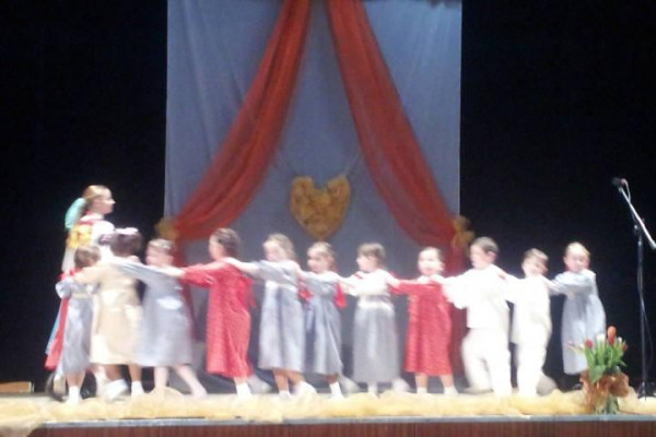 Koncert - DEŇ MATIEK