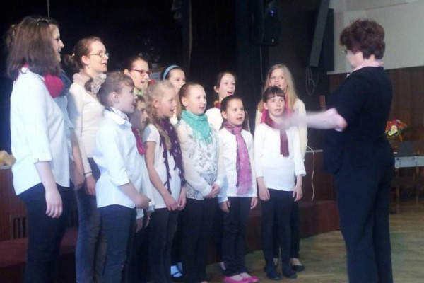 Koncert - DEŇ MATIEK