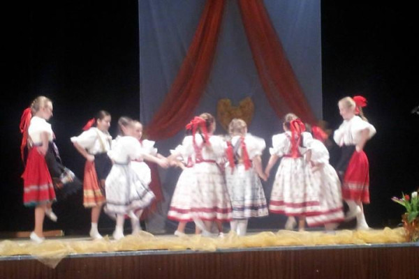 Koncert - DEŇ MATIEK