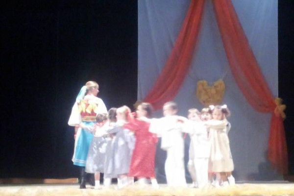 Koncert - DEŇ MATIEK