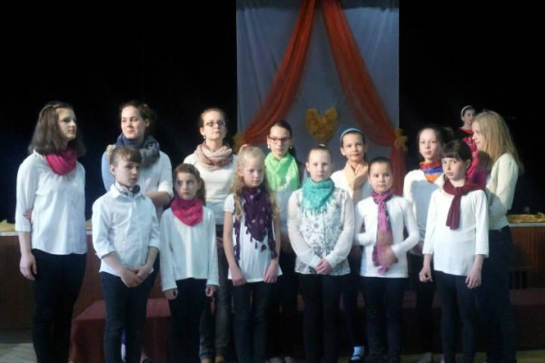 Koncert - DEŇ MATIEK