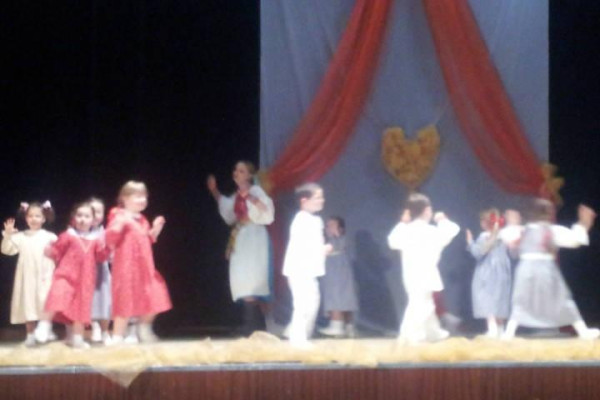 Koncert - DEŇ MATIEK