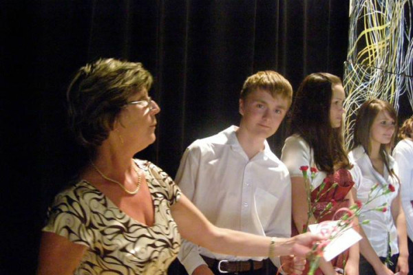 absolventský koncert