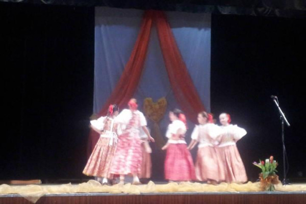 Koncert - DEŇ MATIEK