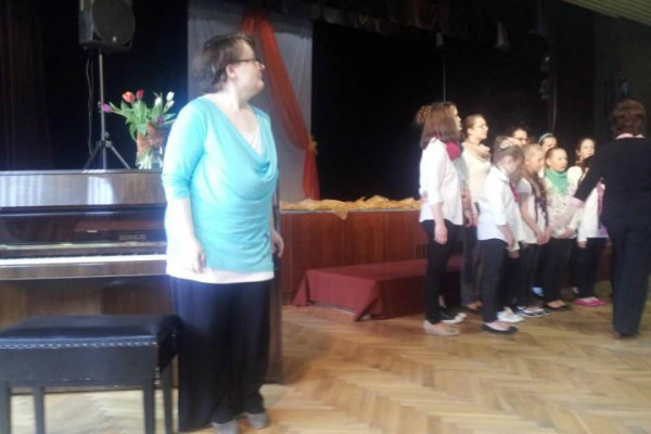 Koncert - DEŇ MATIEK