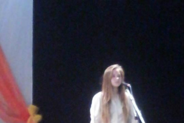 Koncert - DEŇ MATIEK