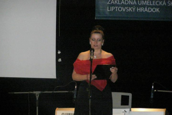 ABSOLVENTSKÝ KONCERT 4. jún 2014