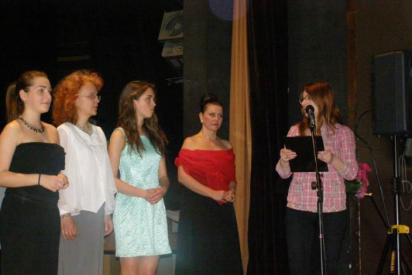 ABSOLVENTSKÝ KONCERT 4. jún 2014