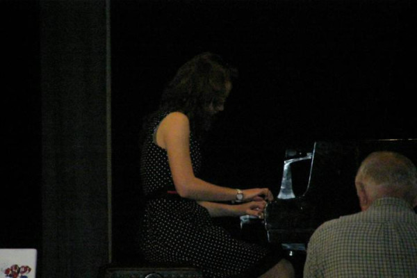 ABSOLVENTSKÝ KONCERT 4. jún 2014