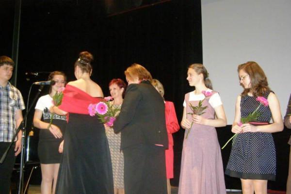 ABSOLVENTSKÝ KONCERT 4. jún 2014