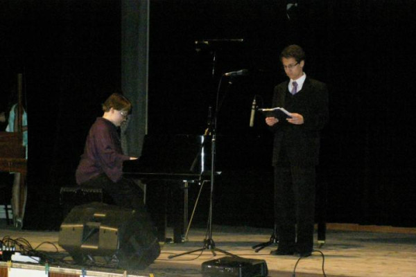 ABSOLVENTSKÝ KONCERT 4. jún 2014