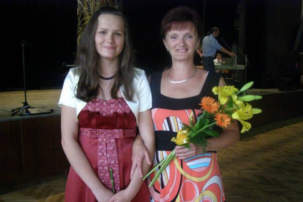 absolventský koncert