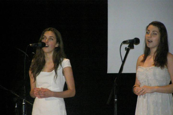 ABSOLVENTSKÝ KONCERT 4. jún 2014