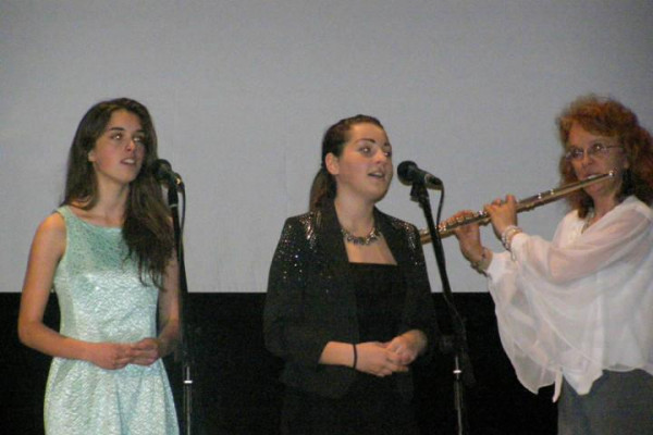 ABSOLVENTSKÝ KONCERT 4. jún 2014