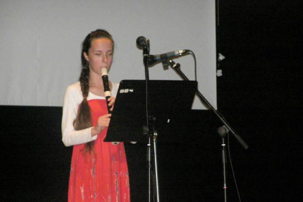 ABSOLVENTSKÝ KONCERT 4. jún 2014