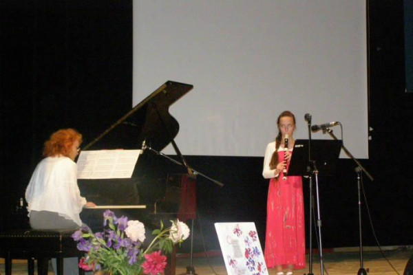 ABSOLVENTSKÝ KONCERT 4. jún 2014