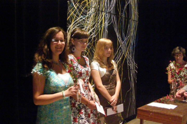 absolventský koncert