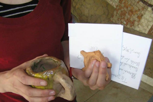 Zušparáda-výtvarné dielne