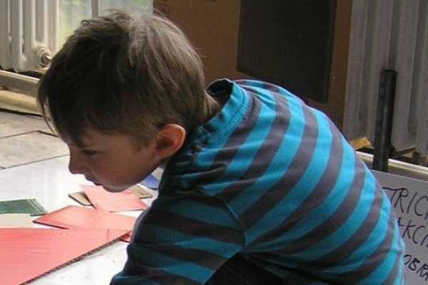 Zušparáda-výtvarné dielne