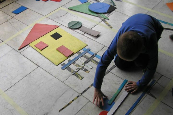 Zušparáda-výtvarné dielne