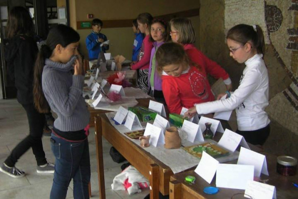 Zušparáda-výtvarné dielne