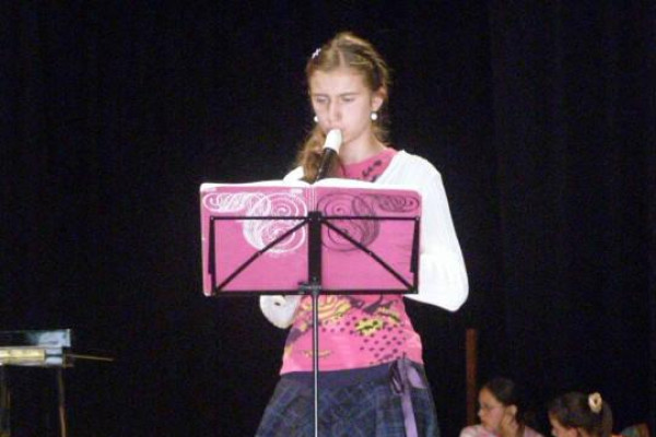 absolventský koncert