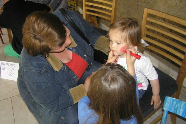 Zušparáda-výtvarné dielne