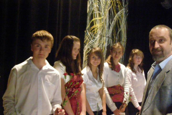 absolventský koncert