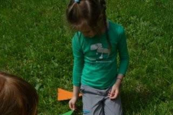 PVŠ - variácie z geometrických útvarov pod nebom