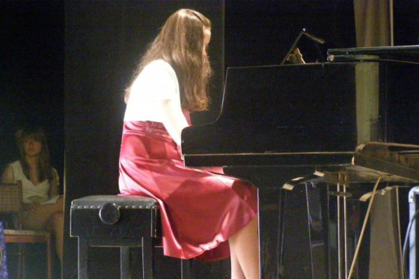 absolventský koncert