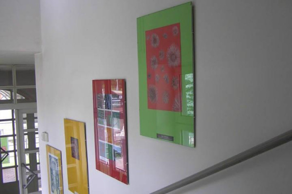 Absolventská výstava