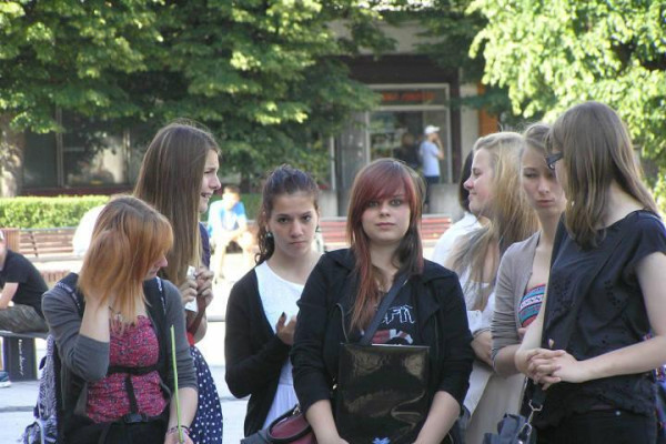 Absolventská výstava