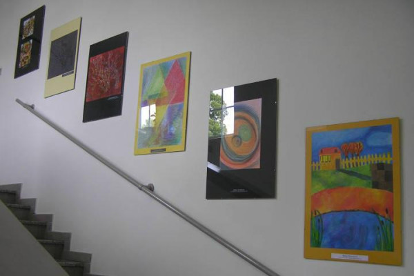 Absolventská výstava