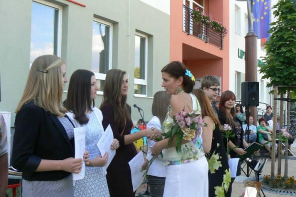 Absolventská výstava