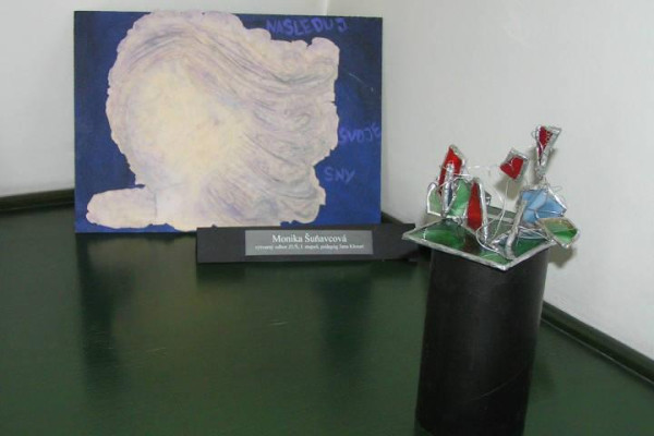 Absolventská výstava