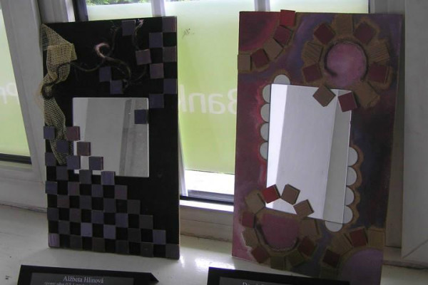 Absolventská výstava