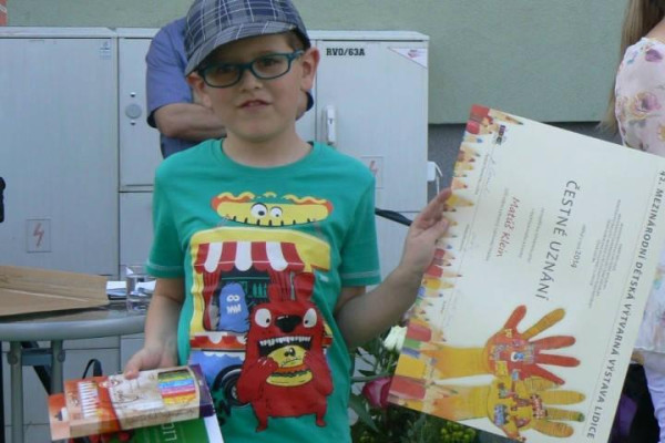 Absolventská výstava