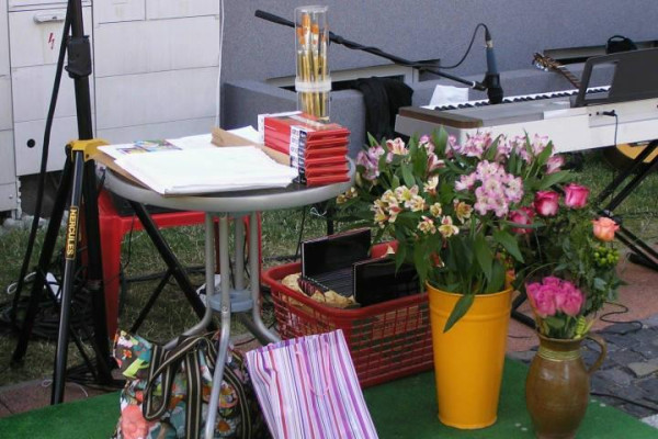 Absolventská výstava