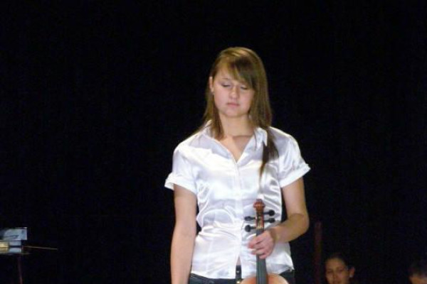 absolventský koncert