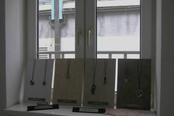 Absolventská výstava