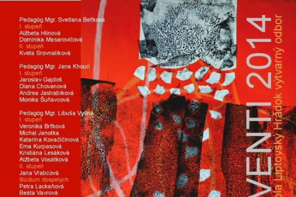 Absolventská výstava