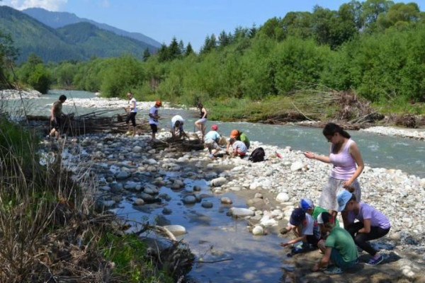 Leto v Zuške - I.časť