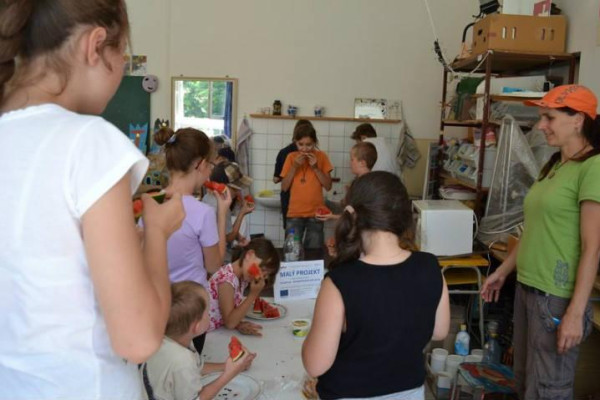 Leto v Zuške - I.časť