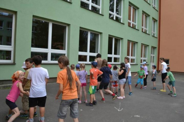 Leto v Zuške - I.časť