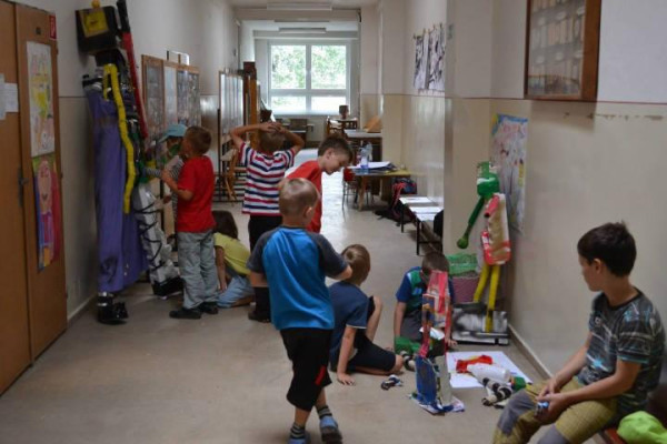 Leto v Zuške - II. časť